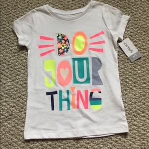 Girls Shirt Size 4/5